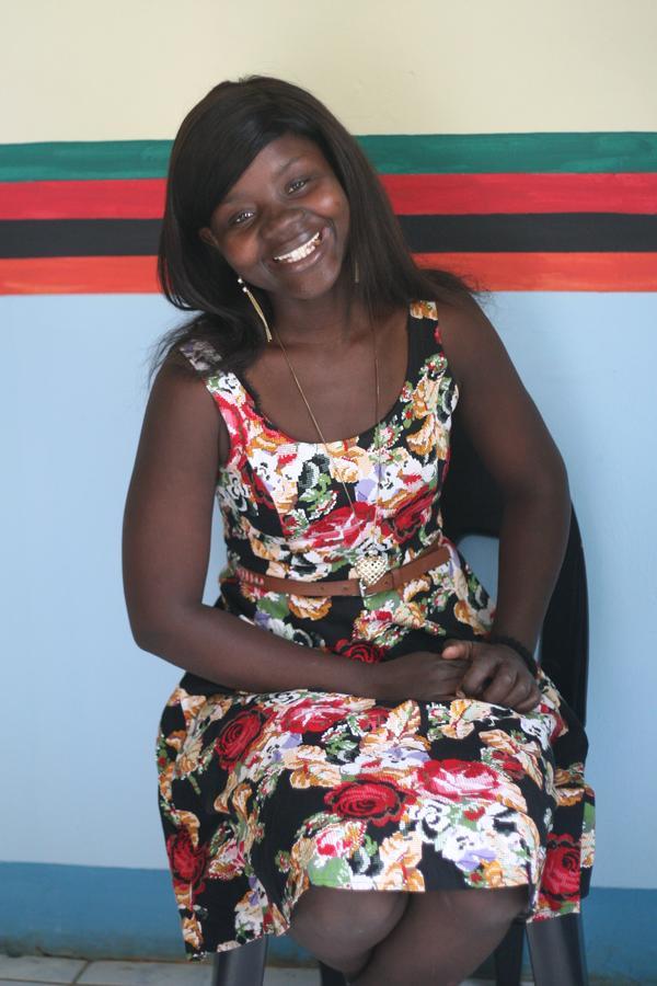 Kumunzi Backpackers Hostel Lusaka Buitenkant foto